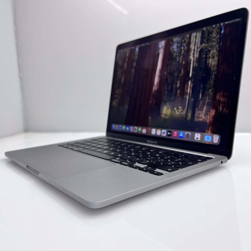 Apple MacBook Pro M1 13" 8 CPU/8 GPU 8GB RAM 512GB SSD (12 Month Warranty)