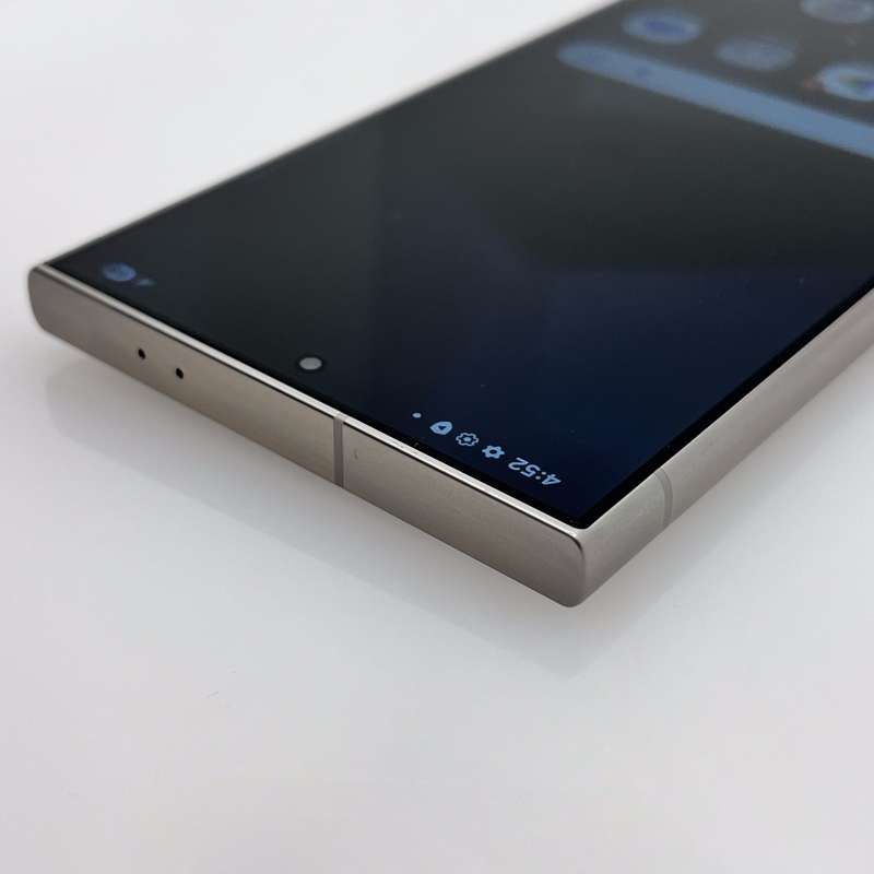 Samsung Galaxy S24 Ultra 256GB Dual Sim Titanium Grey (12 Month Warranty)