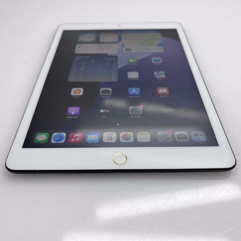 iPad 10.2" 9th Gen 64GB (Wifi Only) No Home Button Space Grey