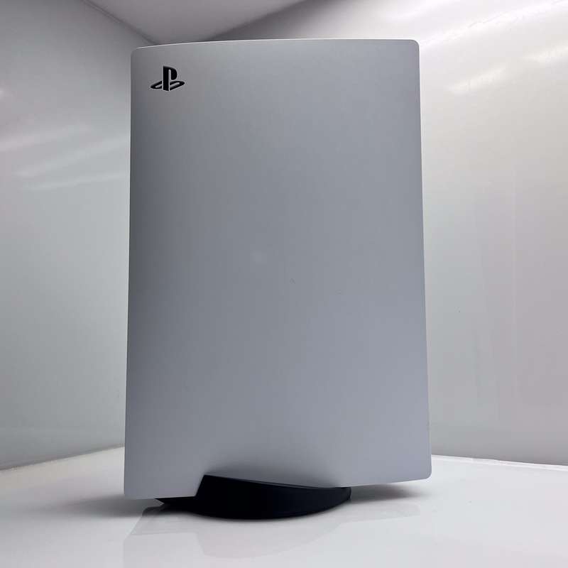 Playstation 5 Physical Disc Edition 1TB White Bundle Value: Controller + Power Cable + HDMI Cable...