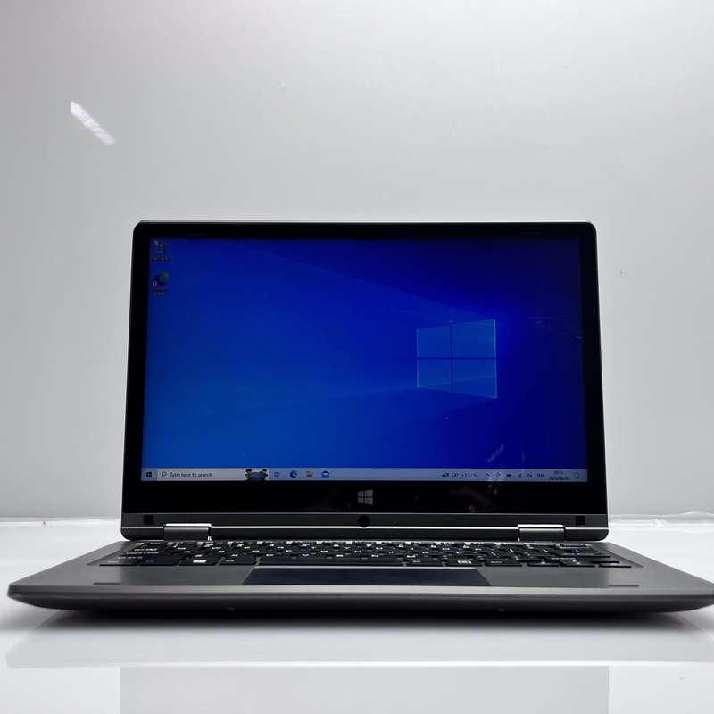 Dixon CW14Q1P 2 In 1 Notebook 4GB RAM 64GB SD Cracked Screen | Grey