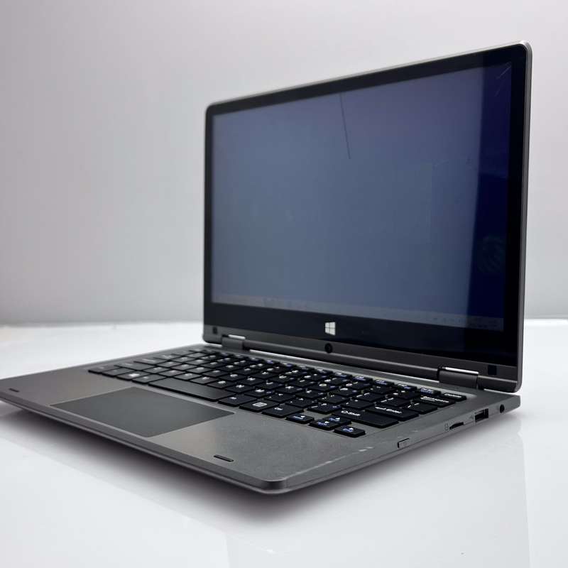 Dixon CW14Q1P 2 In 1 Notebook 4GB RAM 64GB SD Cracked Screen | Grey