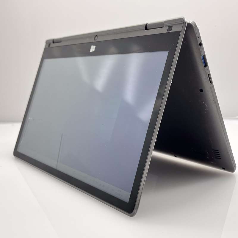 Dixon CW14Q1P 2 In 1 Notebook 4GB RAM 64GB SD Cracked Screen | Grey