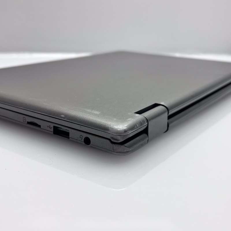 Dixon CW14Q1P 2 In 1 Notebook 4GB RAM 64GB SD Cracked Screen | Grey
