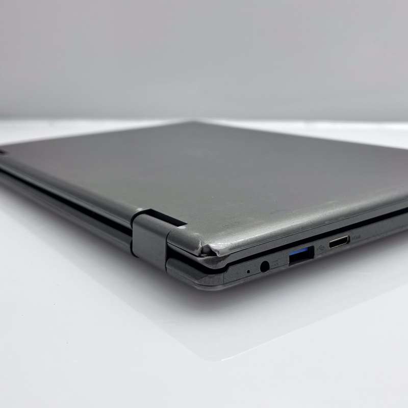 Dixon CW14Q1P 2 In 1 Notebook 4GB RAM 64GB SD Cracked Screen | Grey