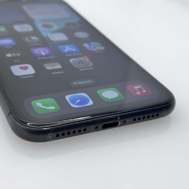 iPhone 11 128GB Black (6 Month Warranty)