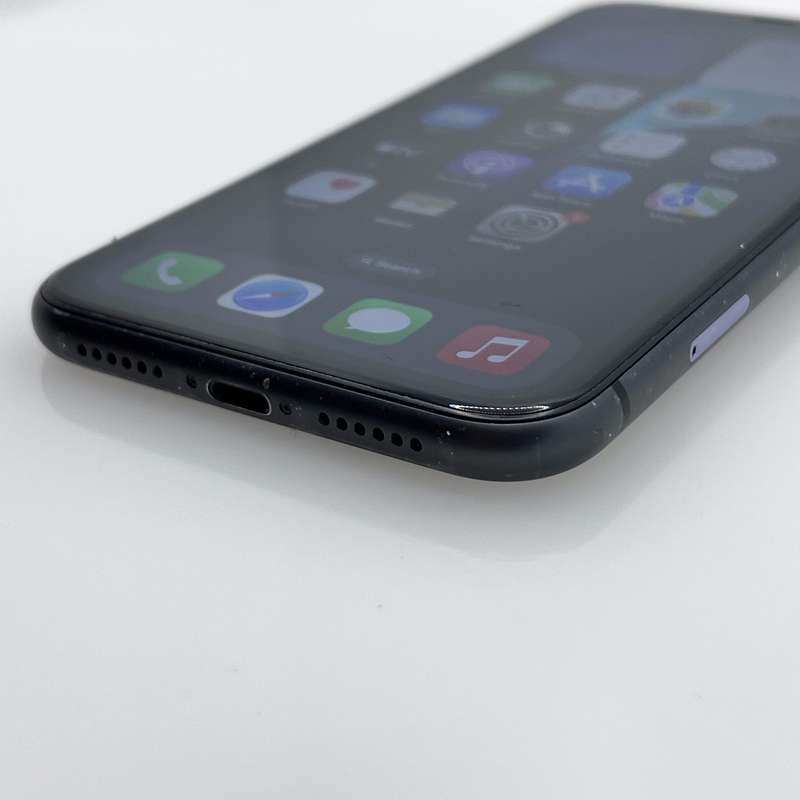 iPhone 11 128GB Black (6 Month Warranty)