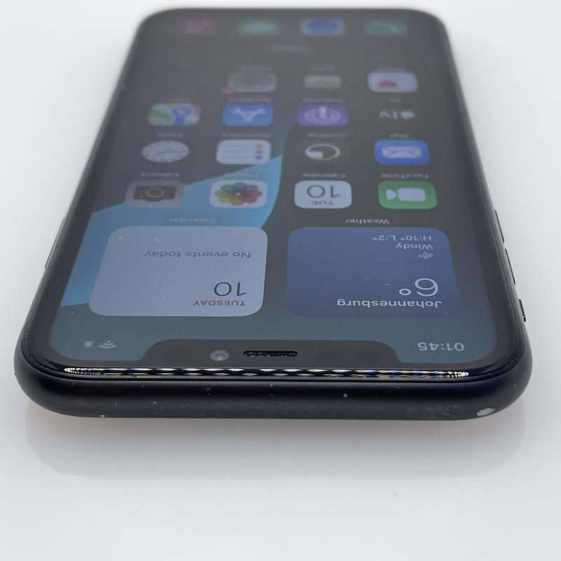 iPhone 11 128GB Black (6 Month Warranty)