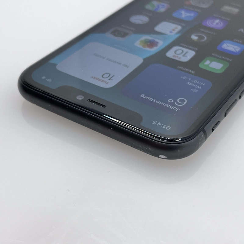iPhone 11 128GB Black (6 Month Warranty)