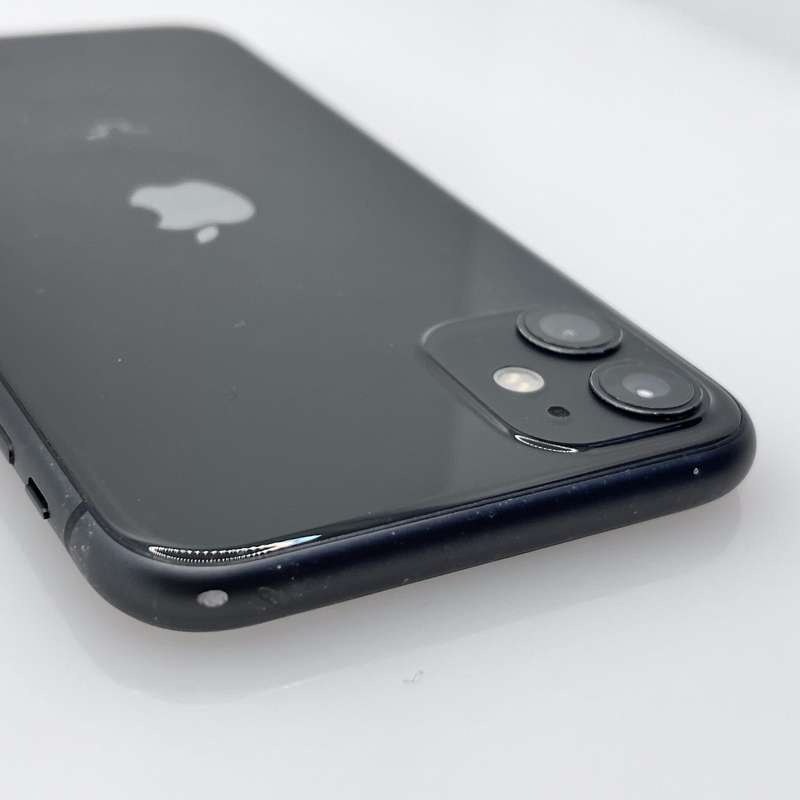 iPhone 11 128GB Black (6 Month Warranty)