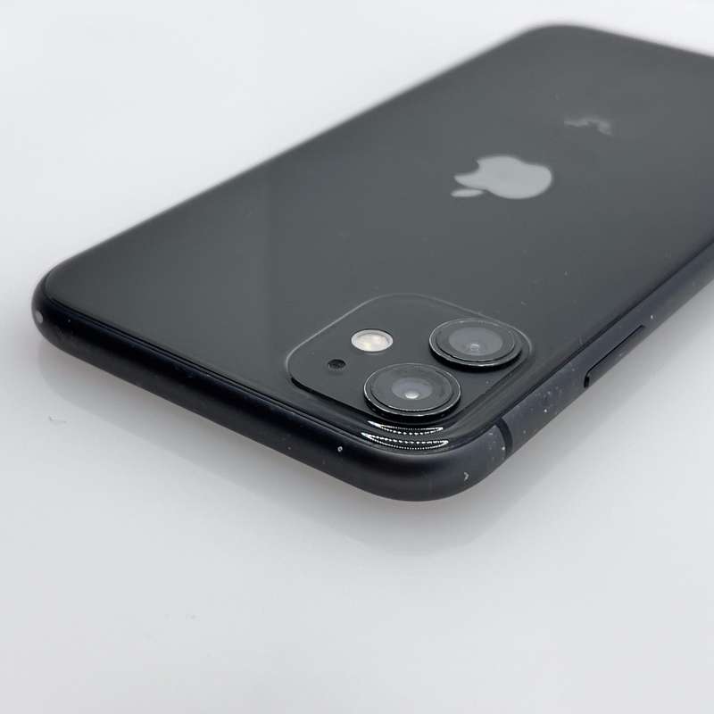 iPhone 11 128GB Black (6 Month Warranty)