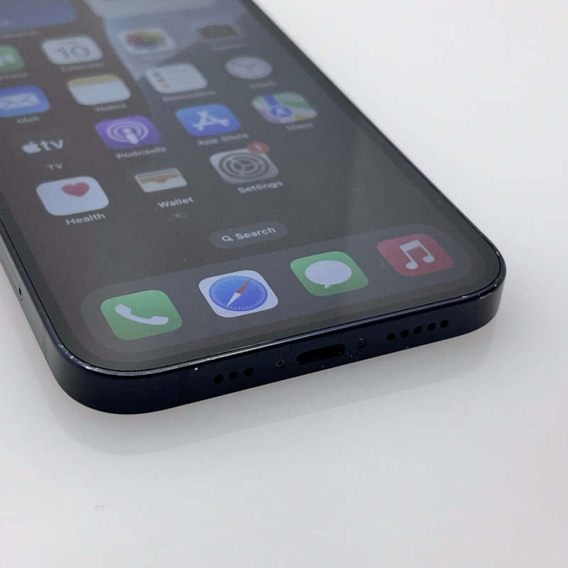 iPhone 12 256GB Midnight (6 Month Warranty)