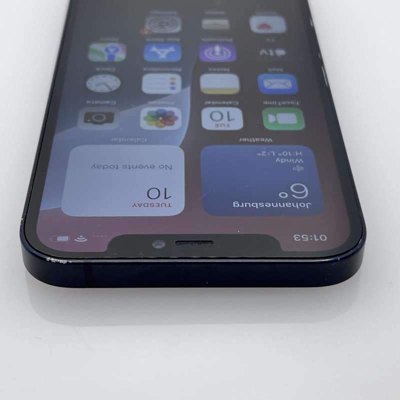 iPhone 12 256GB Midnight (6 Month Warranty)