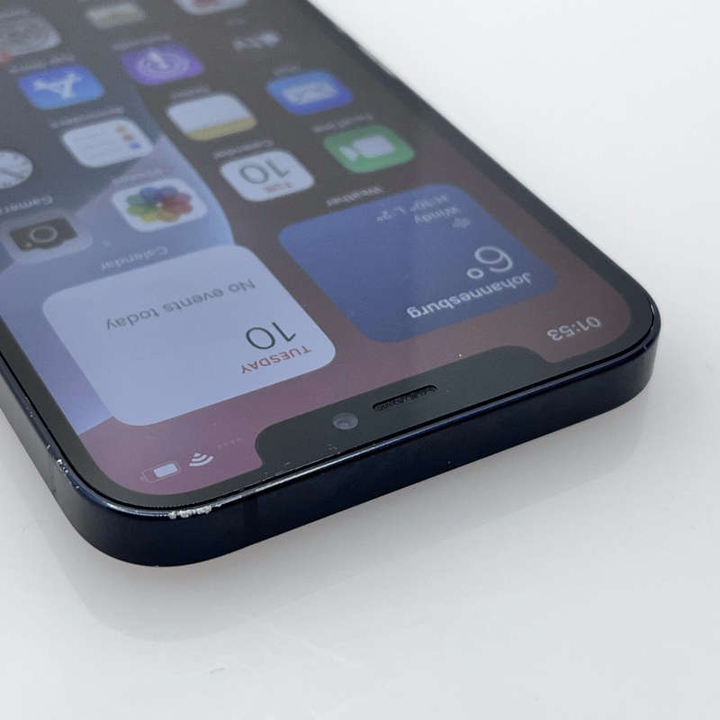 iPhone 12 256GB Midnight (6 Month Warranty)