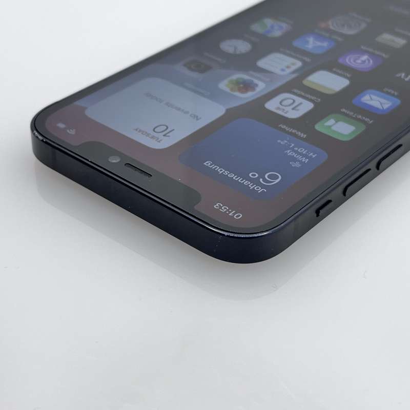 iPhone 12 256GB Midnight (6 Month Warranty)