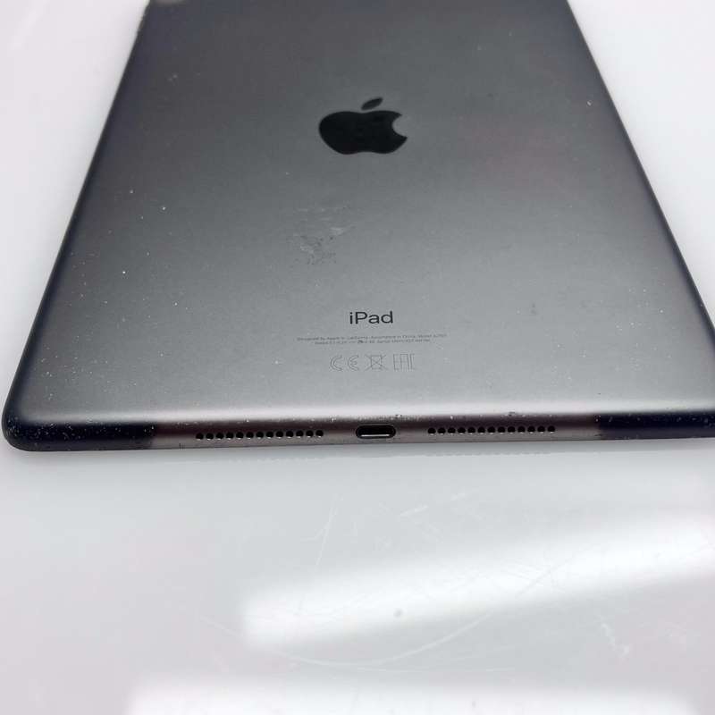 iPad 10.2" 7th Gen 32GB (Wifi Only) No Touch ID Space Grey
