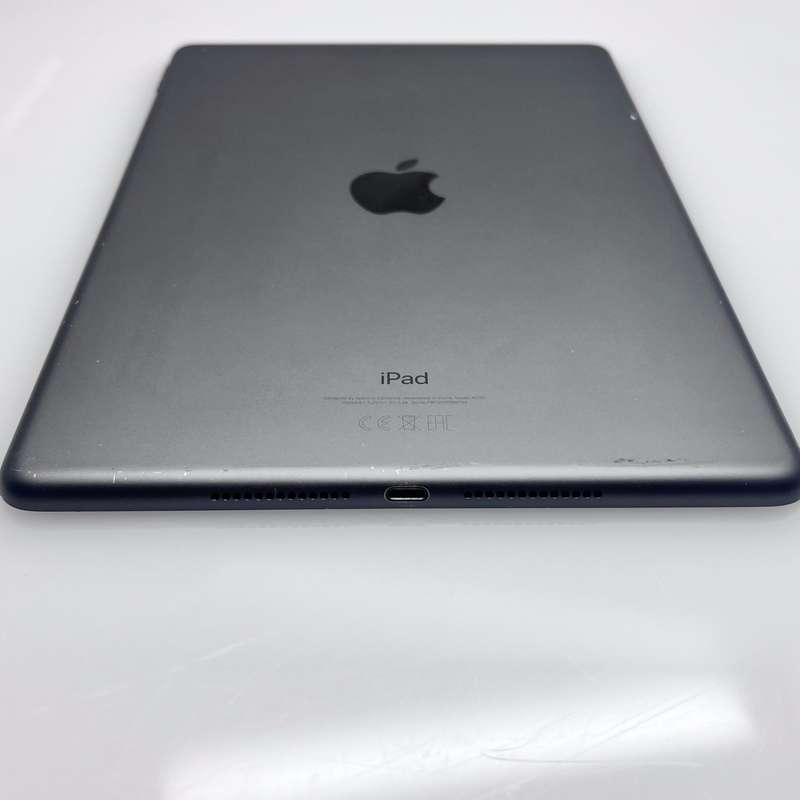 iPad 10.2" 7th Gen 128GB (Wifi Only) Bright Spot Space Grey