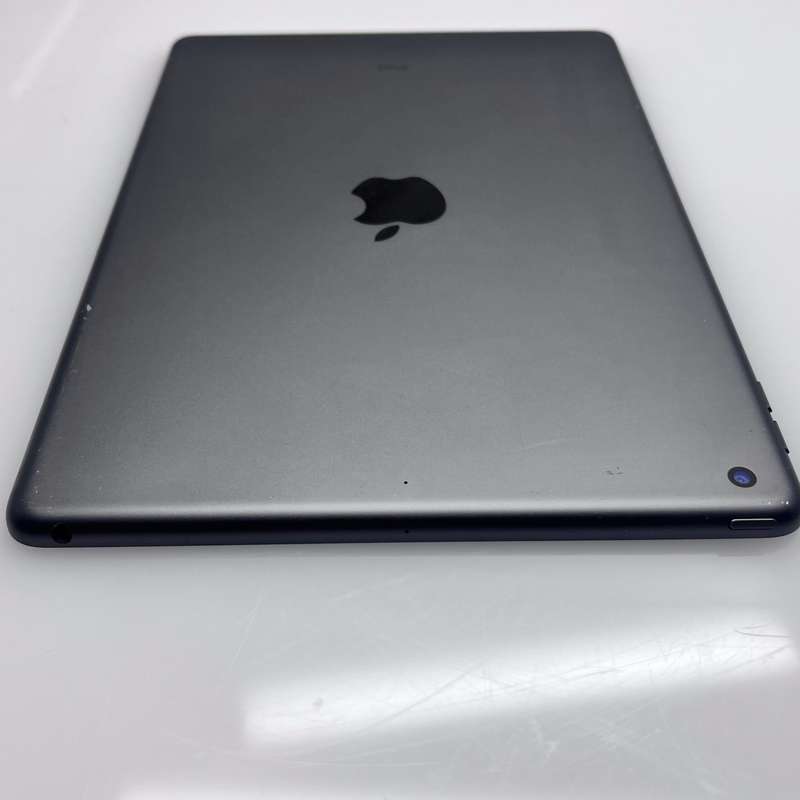 iPad 10.2" 7th Gen 128GB (Wifi Only) Bright Spot Space Grey