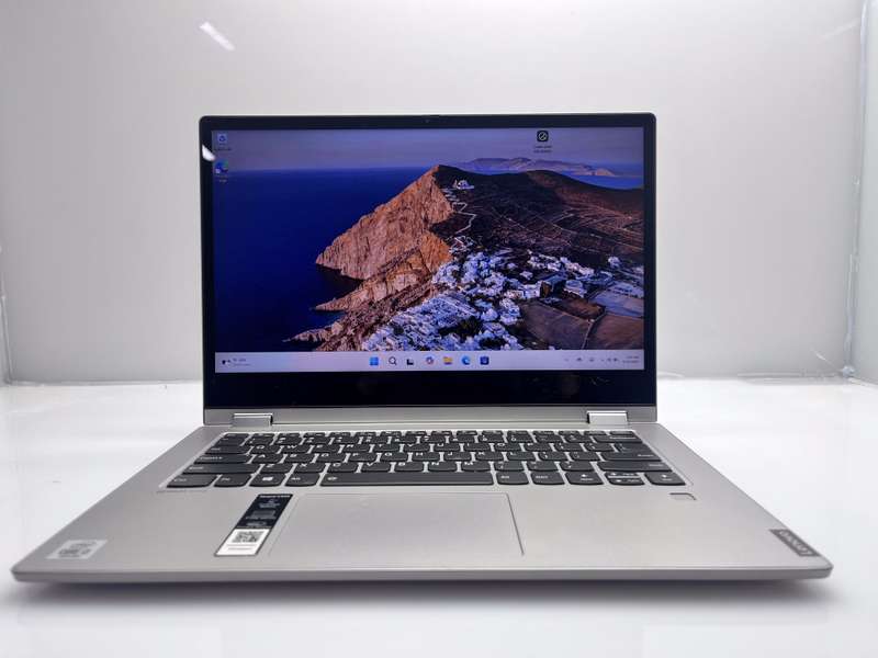 Lenovo IdeaPad "Core i3" C340-14IML 12GB RAM 256GB SSD Cracked Screen Silver