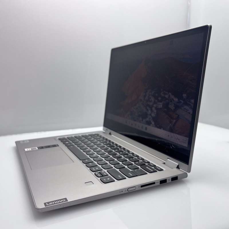 Lenovo IdeaPad "Core i3" C340-14IML 12GB RAM 256GB SSD Cracked Screen Silver