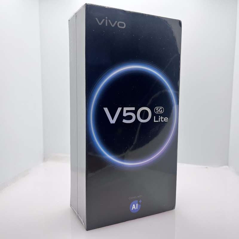 Vivo V50 Lite 256GB Black -