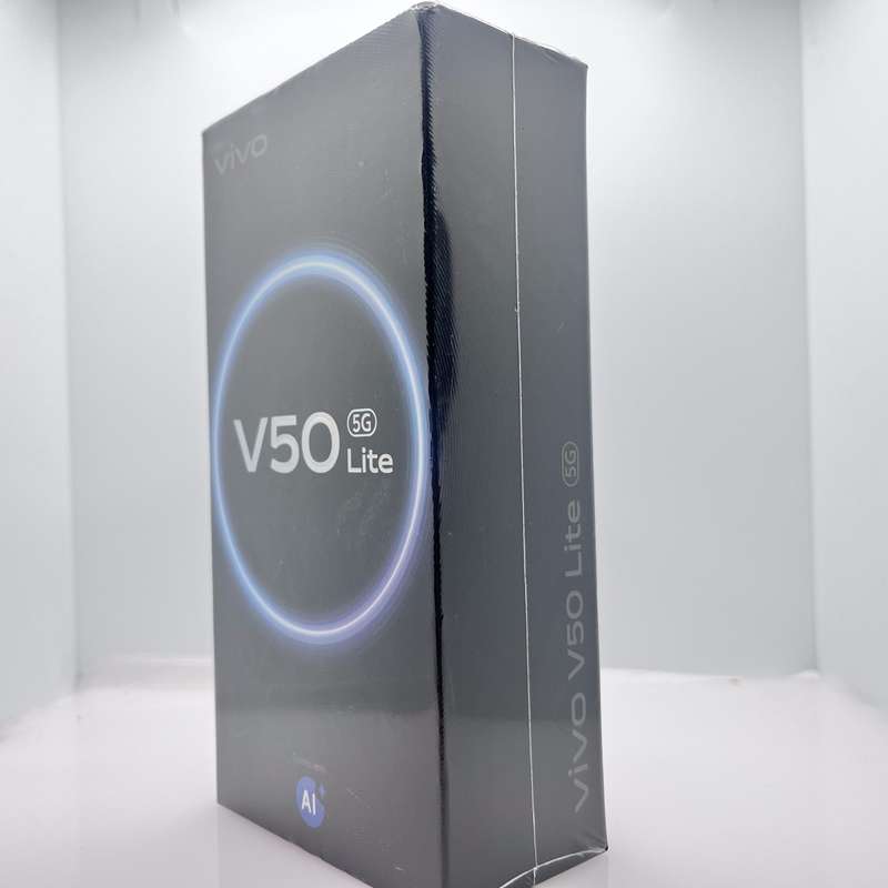 Vivo V50 Lite 256GB Black -