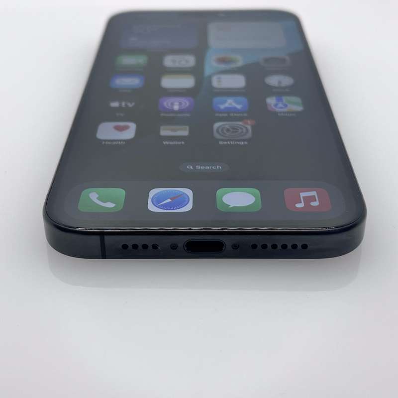 iPhone 15 Pro Max 256GB Black Titanium (12 Month Warranty)