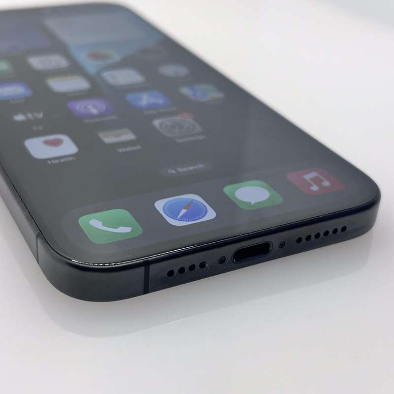 iPhone 15 Pro Max 256GB Black Titanium (12 Month Warranty)