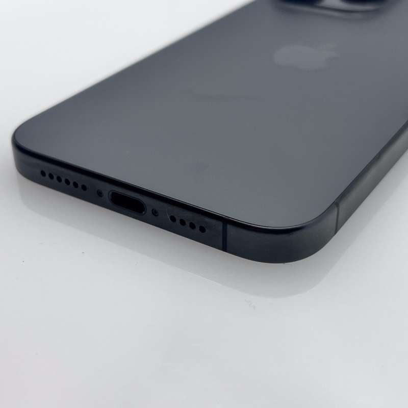 iPhone 15 Pro Max 256GB Black Titanium (12 Month Warranty)
