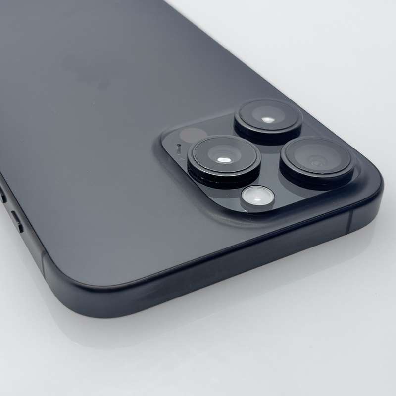 iPhone 15 Pro Max 256GB Black Titanium (12 Month Warranty)