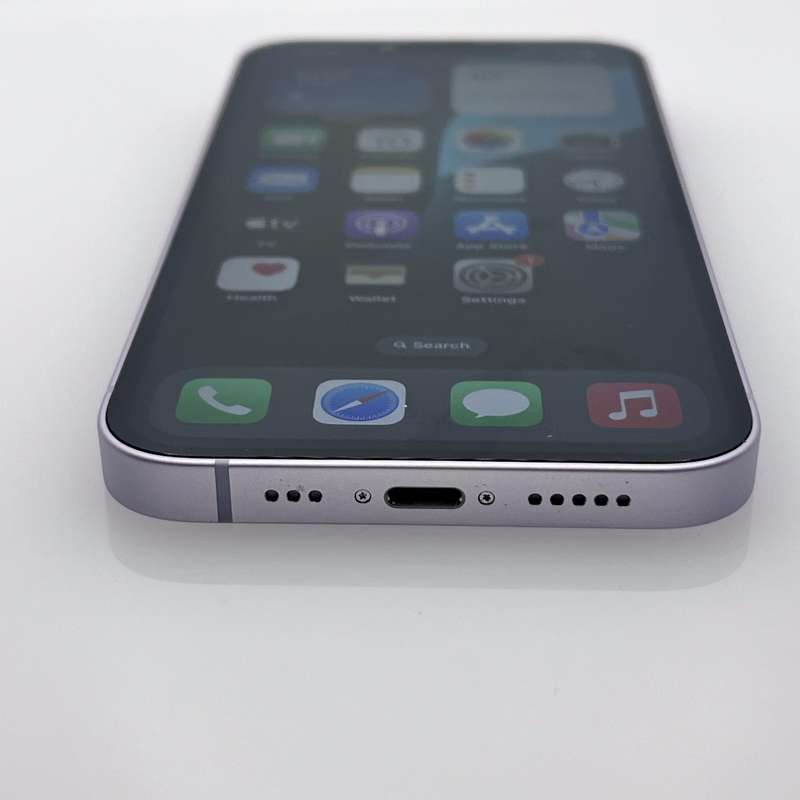 iPhone 14 128GB Purple (12 Month Warranty) Mint Condition
