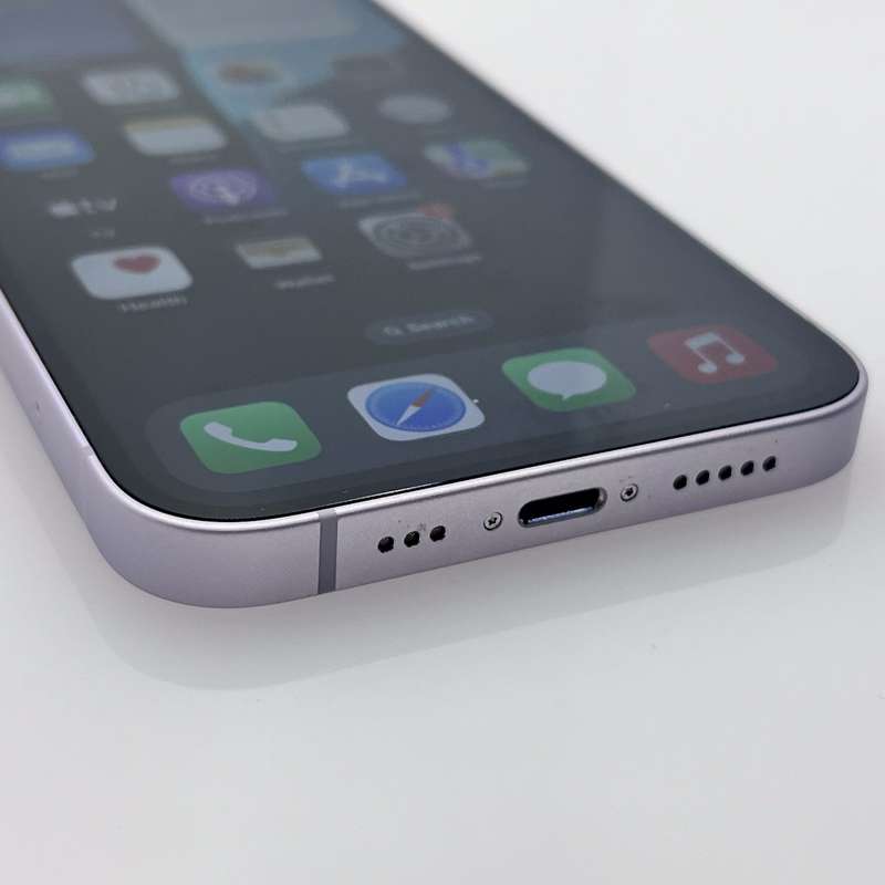 iPhone 14 128GB Purple (12 Month Warranty) Mint Condition