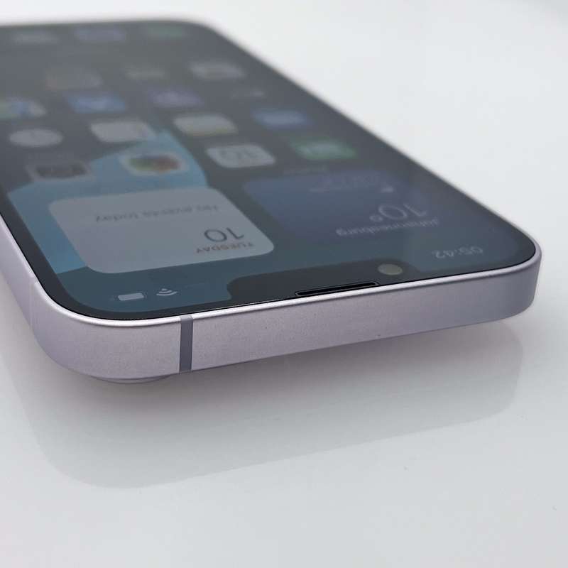 iPhone 14 128GB Purple (12 Month Warranty) Mint Condition