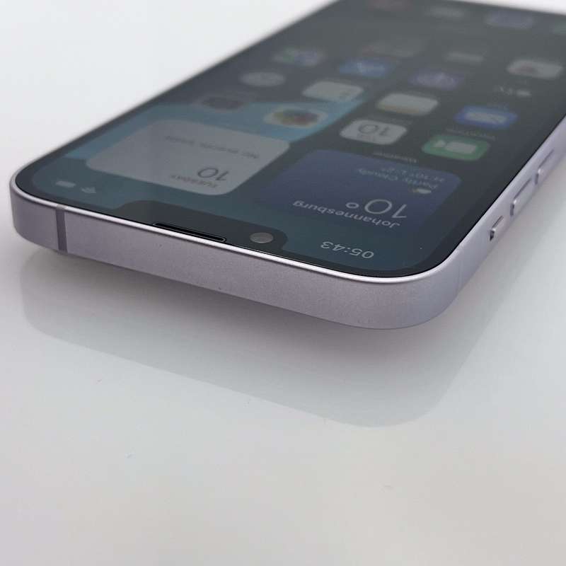 iPhone 14 128GB Purple (12 Month Warranty) Mint Condition
