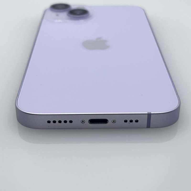 iPhone 14 128GB Purple (12 Month Warranty) Mint Condition