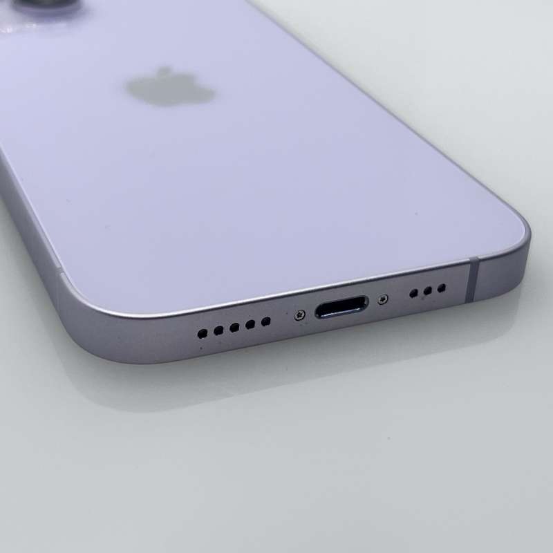 iPhone 14 128GB Purple (12 Month Warranty) Mint Condition