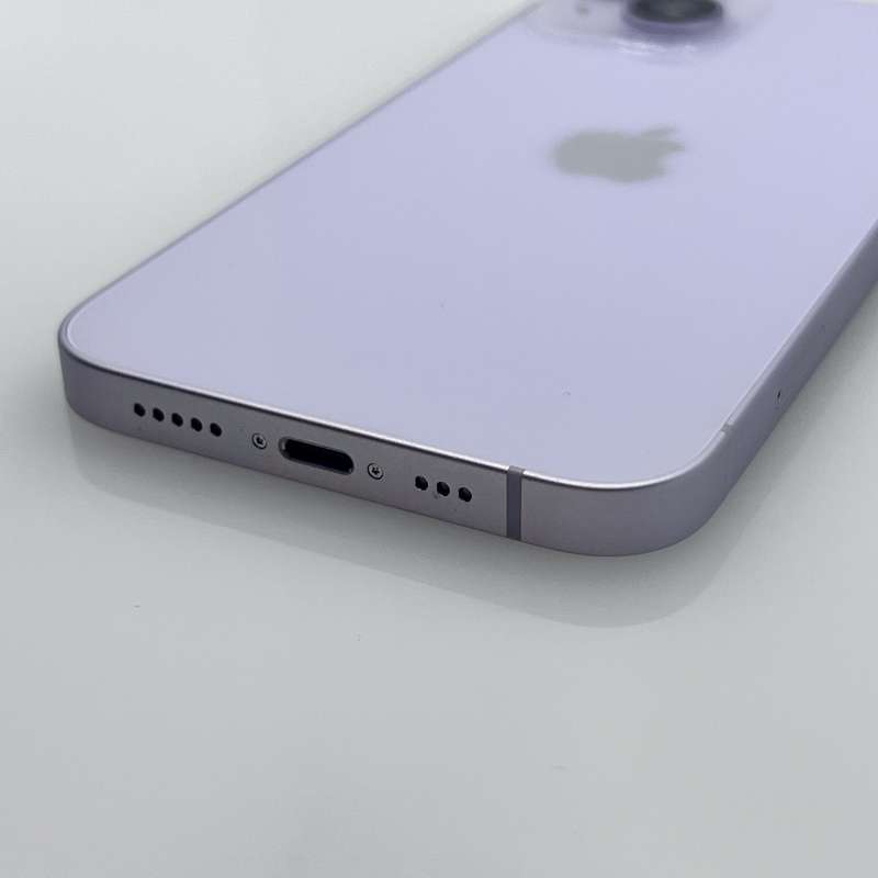 iPhone 14 128GB Purple (12 Month Warranty) Mint Condition
