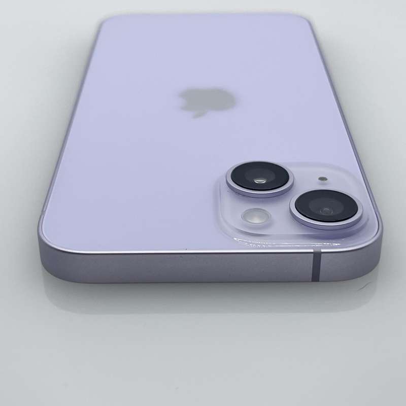 iPhone 14 128GB Purple (12 Month Warranty) Mint Condition