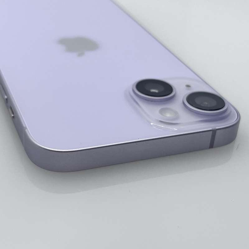 iPhone 14 128GB Purple (12 Month Warranty) Mint Condition