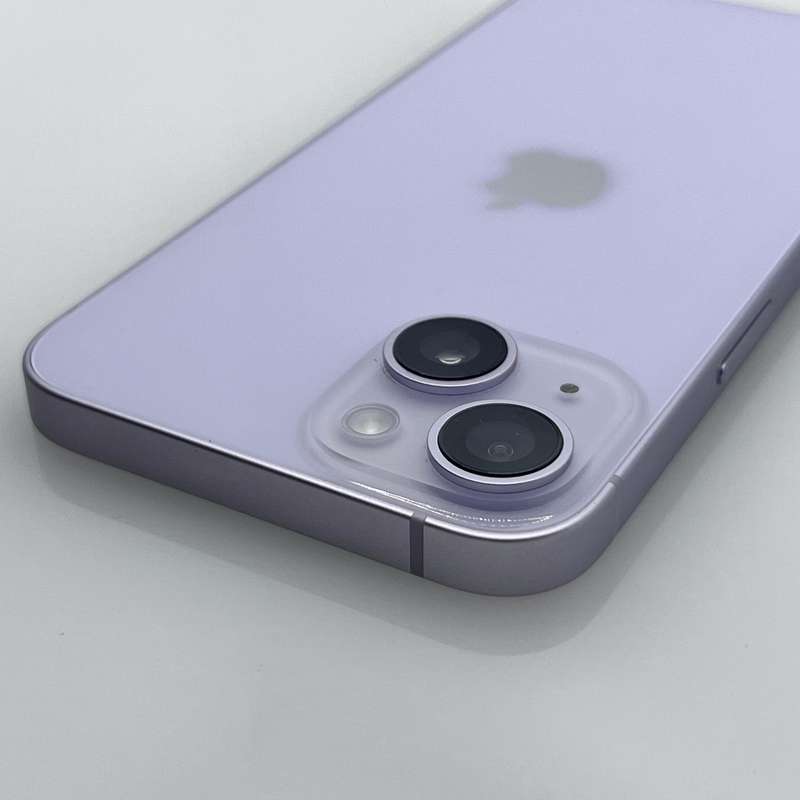 iPhone 14 128GB Purple (12 Month Warranty) Mint Condition