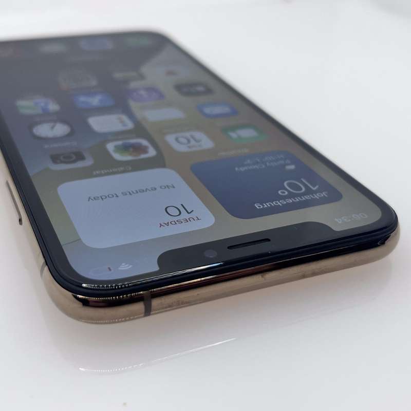 iPhone Xs 512GB Gold (3 Month Warranty)
