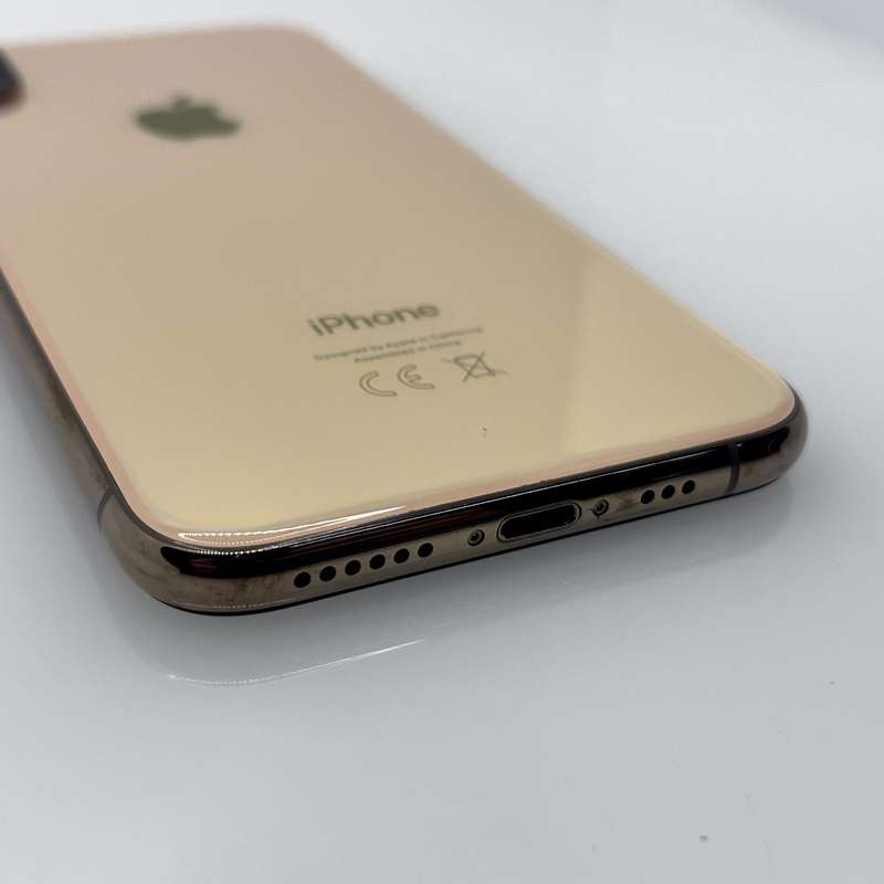 iPhone Xs 512GB Gold (3 Month Warranty)