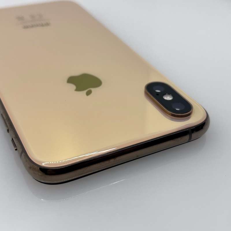 iPhone Xs 512GB Gold (3 Month Warranty)