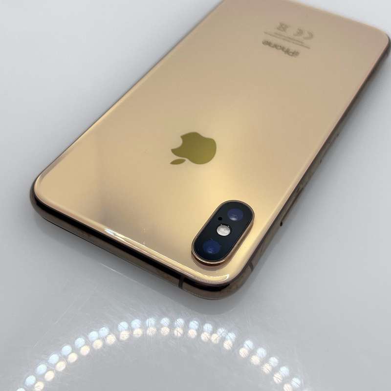 iPhone Xs 512GB Gold (3 Month Warranty)