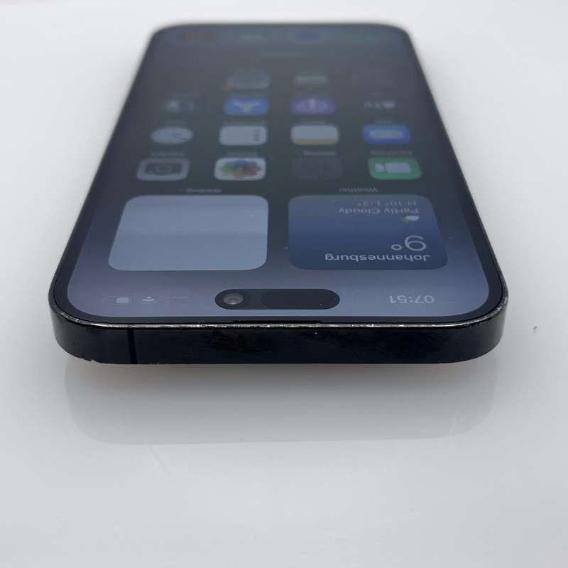 iPhone 14 Pro Max 256GB Graphite (12 Month Warranty)