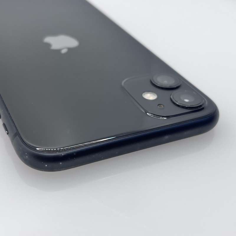 iPhone 11 64GB Black (6 Month Warranty)