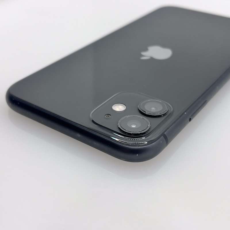 iPhone 11 64GB Black (6 Month Warranty)