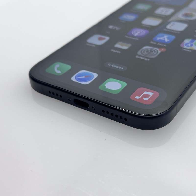 iPhone 16 Plus 128GB Midnight (12 Month Warranty)