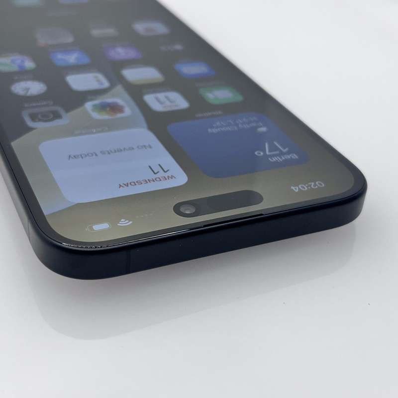 iPhone 16 Plus 128GB Midnight (12 Month Warranty)