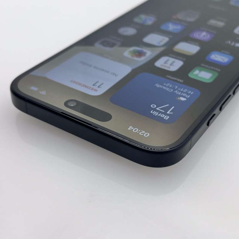 iPhone 16 Plus 128GB Midnight (12 Month Warranty)